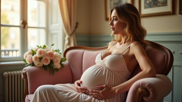 Choisissez un photographe grossesse à Paris pour immortaliser ce moment unique