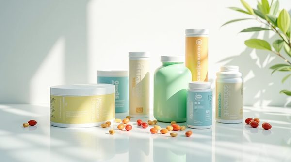 Classement des meilleures marques de compléments alimentaires