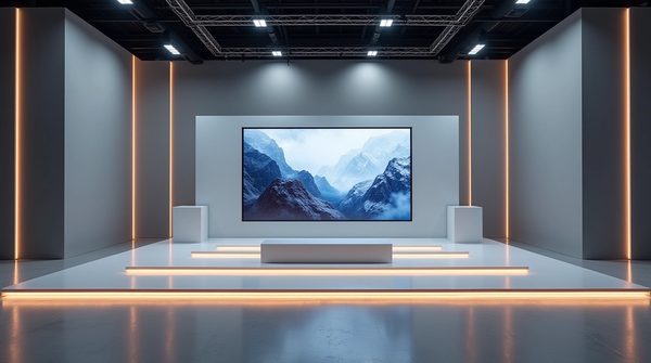 Concepteur de stand sur-mesure : l'art de captiver vos visiteurs !