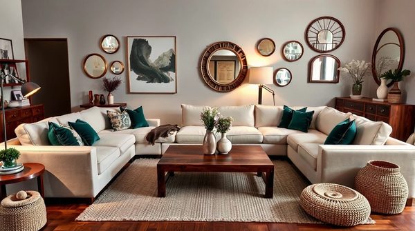 Créez un espace unique grâce à maison et décoration