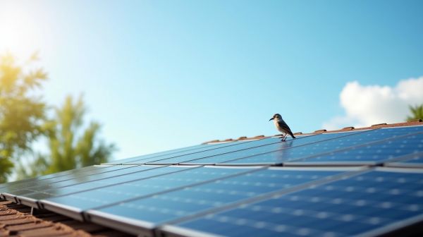 Investissez dans des panneaux photovoltaïques pour une énergie renouvelable