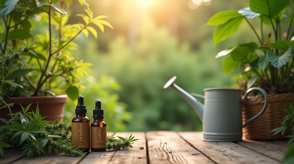 Les bienfaits du cbd bio : qualité et durabilité garanties