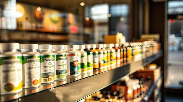 Top 10 marques de compléments alimentaires à découvrir