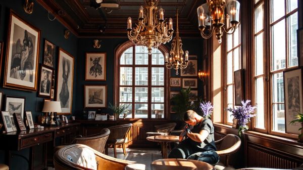 Top 5 salons de tatouage à Paris adaptés à votre style