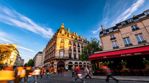 Top hôtels à Paris 5 à explorer dans le quartier latin