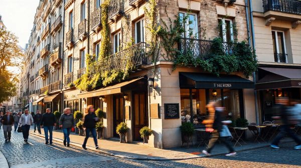 Top hôtels à Paris 5 à explorer dans le quartier latin