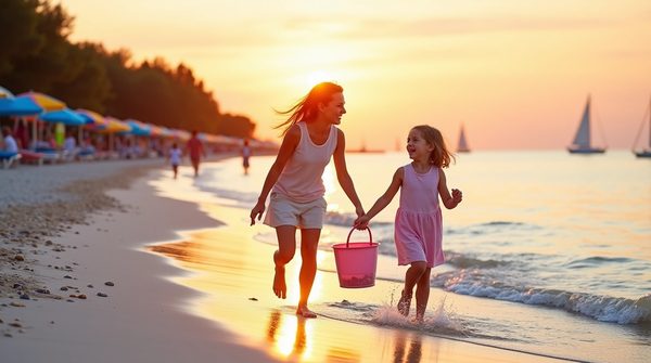 Vacances en famille à Argelès-sur-Mer : détente et fun garantis