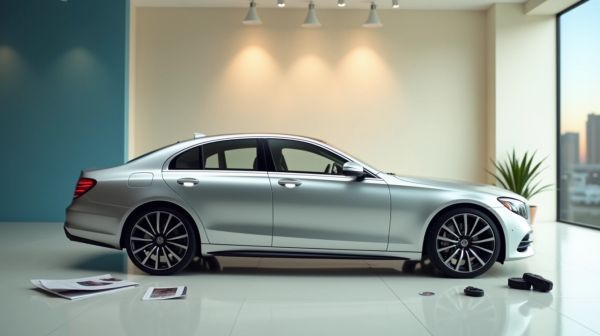 Vendre sa voiture rapidement : les étapes essentielles à suivre