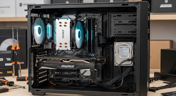 Tout savoir sur le hardware PC : les composants indispensables en 2024