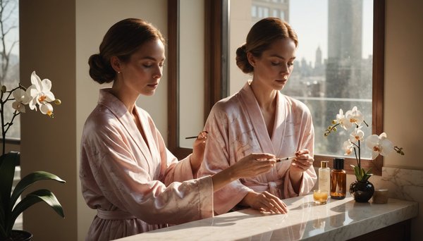 Découvrez les secrets de la beauté et du bien-être chic