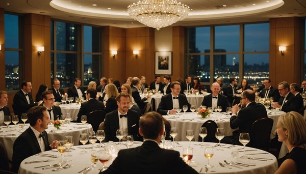 Dynamisez votre repas d'entreprise avec des animations originales pour tous