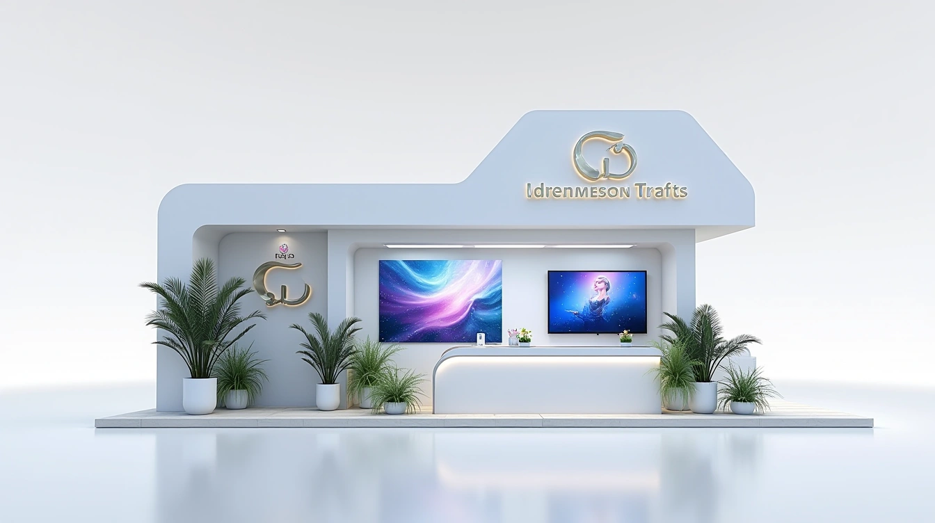 Vos questions sur la conception de stands personnalisés